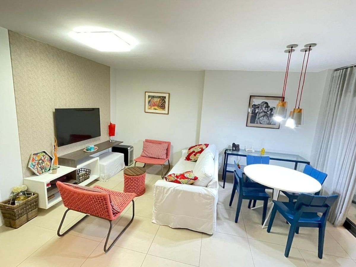 Iberostar Praia do Forte: Luxury Beachfront Apartments Mata de Sao Joao Exterior photo