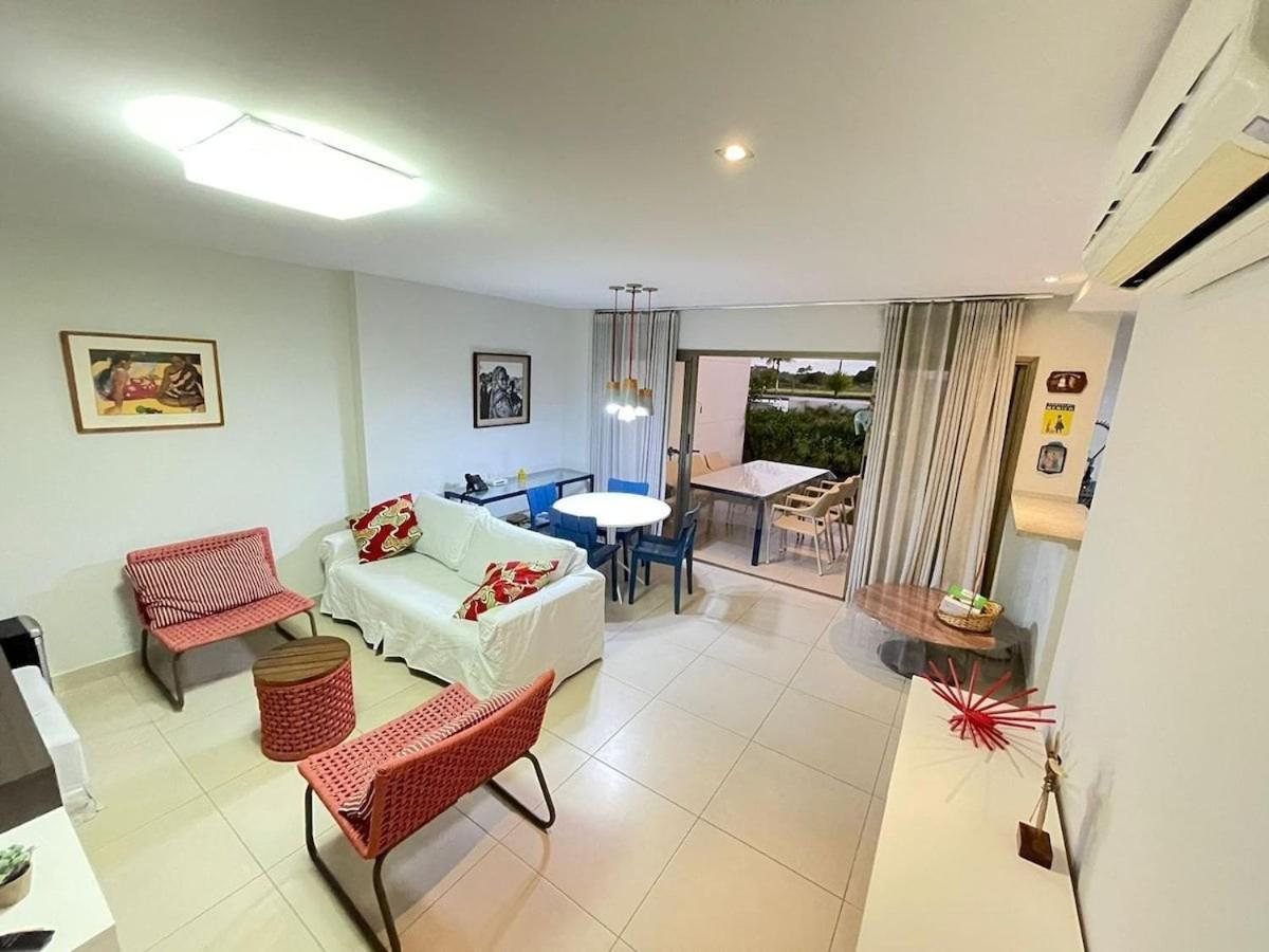 Iberostar Praia do Forte: Luxury Beachfront Apartments Mata de Sao Joao Exterior photo