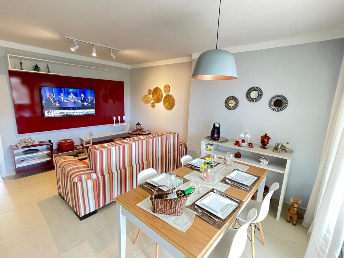 Iberostar Praia do Forte: Luxury Beachfront Apartments Mata de Sao Joao Exterior photo