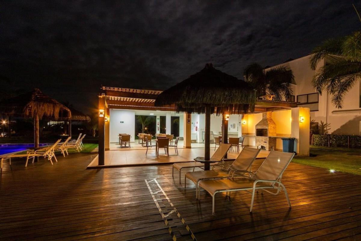 Iberostar Praia do Forte: Luxury Beachfront Apartments Mata de Sao Joao Exterior photo