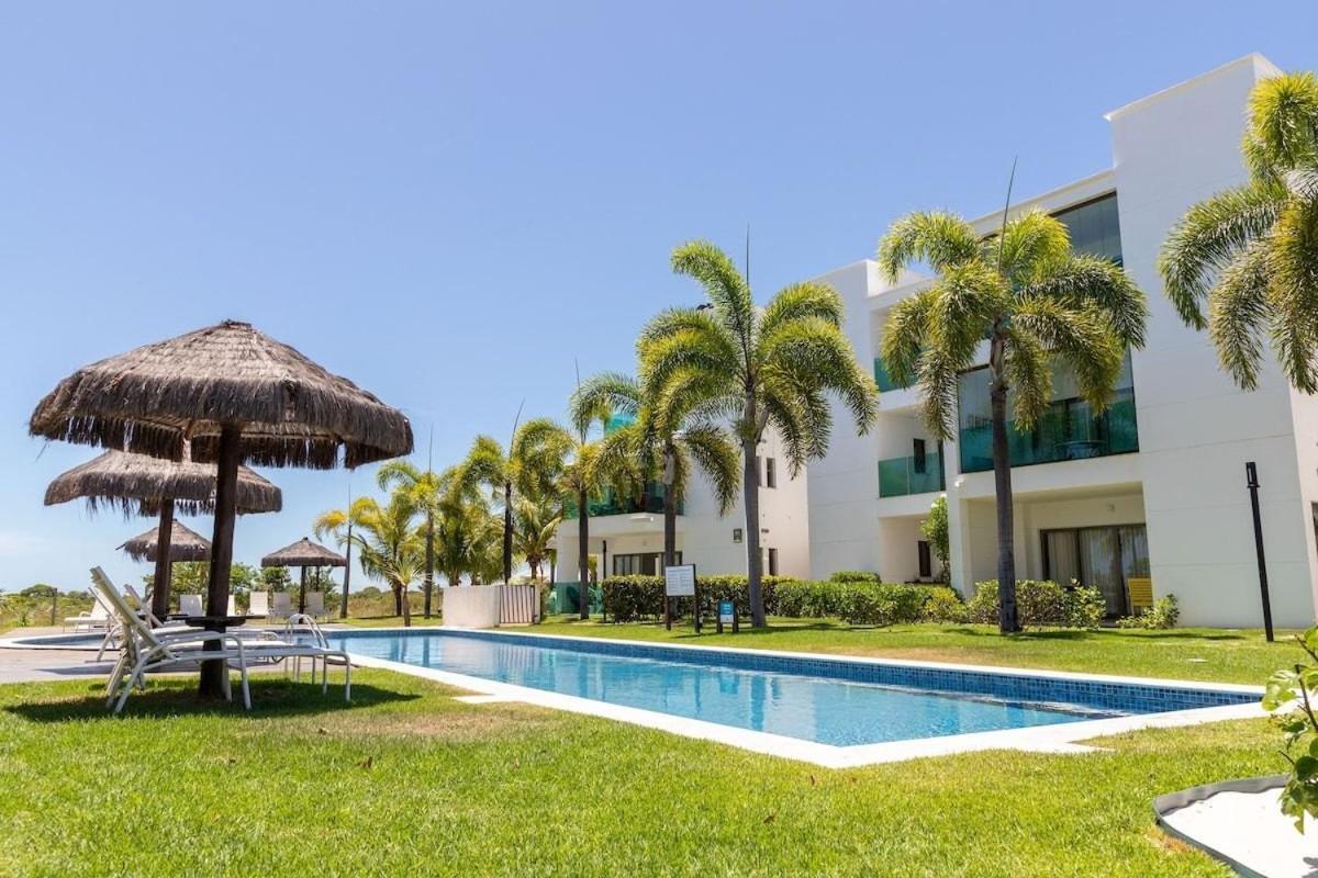 Iberostar Praia do Forte: Luxury Beachfront Apartments Mata de Sao Joao Exterior photo