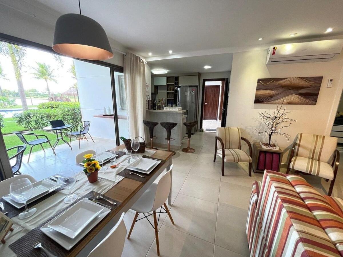 Iberostar Praia do Forte: Luxury Beachfront Apartments Mata de Sao Joao Exterior photo