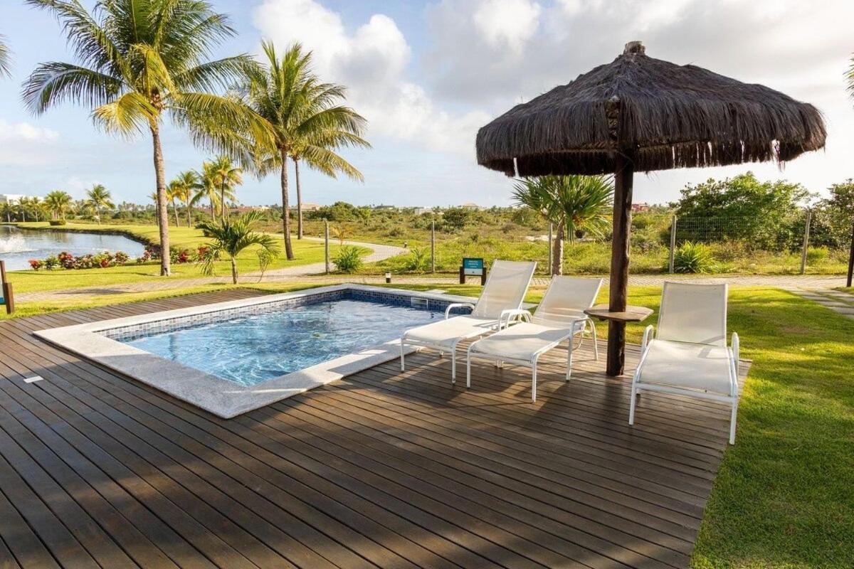 Iberostar Praia do Forte: Luxury Beachfront Apartments Mata de Sao Joao Exterior photo